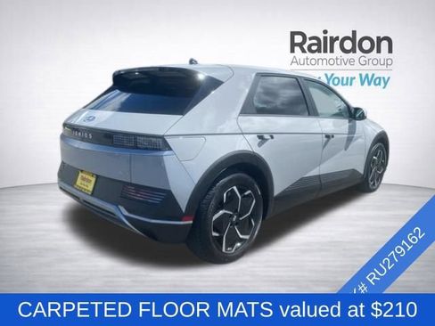 Used 2024 Hyundai Ioniq 5 SE AWD/4WD image 3
