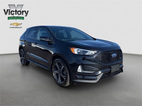 Used 2022 Ford Edge ST image 8