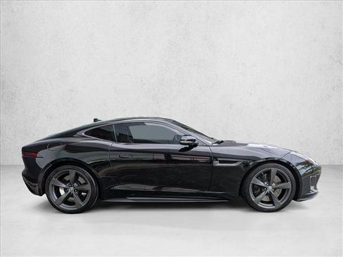 Used 2018 Jaguar F-TYPE 400 Sport image 4