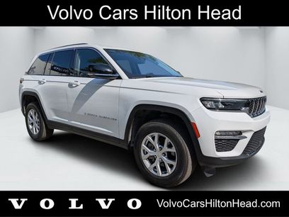 Used 2023 Jeep Grand Cherokee Limited