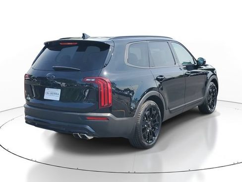 Certified 2021 Kia Telluride SX AWD/4WD image 4