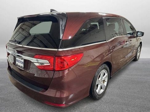 Used 2018 Honda Odyssey EX-L image 7
