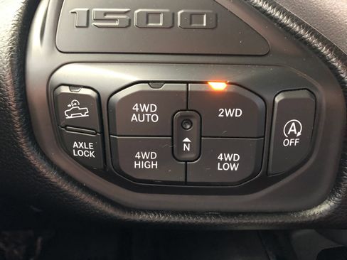 Used 2022 RAM 1500 Rebel w/ G/T Package AWD/4WD image 30