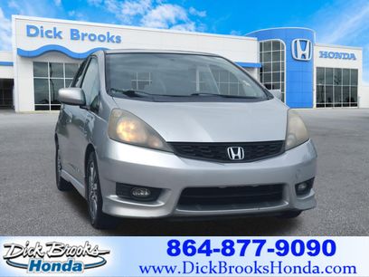 Used 2013 Honda Fit Sport