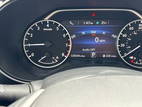 Used 2018 Nissan Maxima Platinum image 23