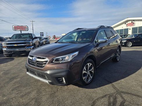 Used 2020 Subaru Outback Touring XT image 2