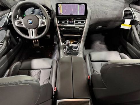 New 2026 BMW M850i xDrive AWD/4WD image 13
