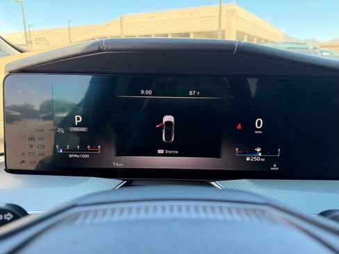 New 2026 Nissan Murano Platinum image 20