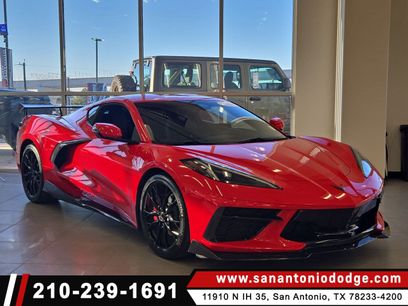 Used 2024 Chevrolet Corvette Stingray Coupe w/ 1LT