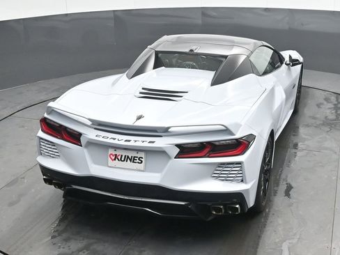 Used 2023 Chevrolet Corvette Stingray Premium Conv w/ Z51 Performance Package image 36
