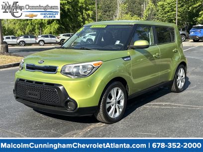 Used 2015 Kia Soul +