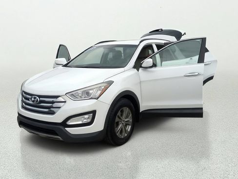 Used 2014 Hyundai Santa Fe Sport w/ Popular Equipment Package 02 AWD/4WD image 6