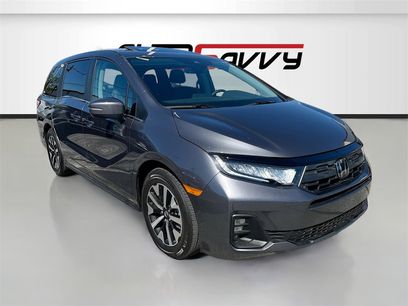 Used 2025 Honda Odyssey EX-L