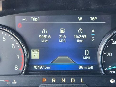 Used 2022 Ford Explorer Limited w/ Equipment Group 301A AWD/4WD image 18