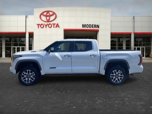 Used 2026 Toyota Tundra 1794 Edition AWD/4WD image 7