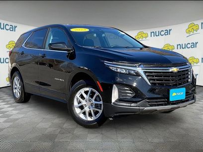 Used 2023 Chevrolet Equinox LT w/ Driver Convenience Package