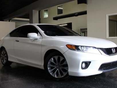 Used 2015 Honda Accord EX-L