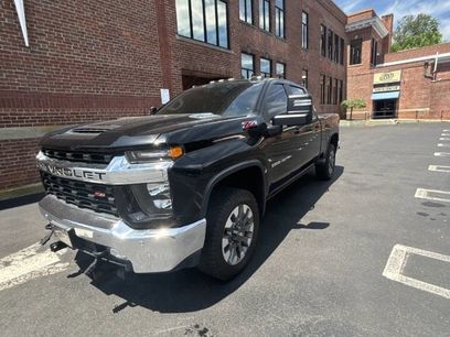 Used 2021 Chevrolet Silverado 2500 LT w/ All Star Edition