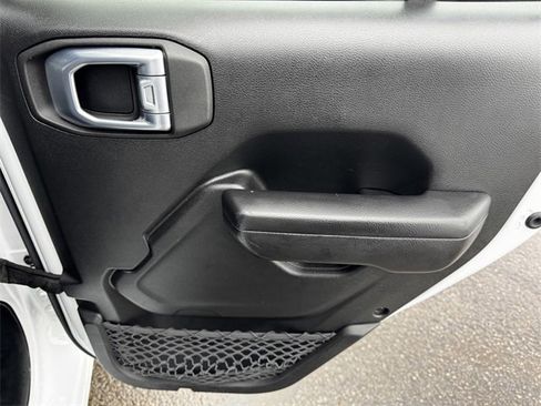 Certified 2021 Jeep Wrangler Unlimited Sport image 16