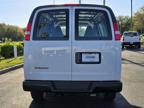 New 2025 Chevrolet Express 2500 w/ Driver Convenience Package image 5