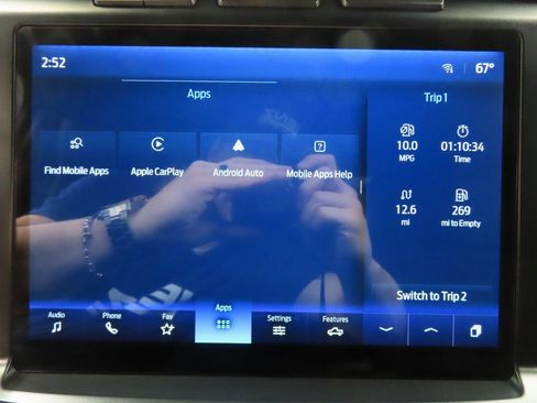 Used 2022 Ford F150 XLT w/ Equipment Group 302A High image 26