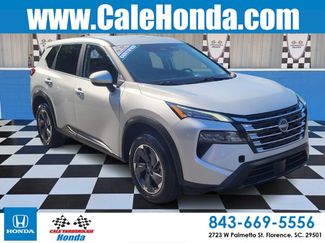 Used 2025 Nissan Rogue SV FWD video 1