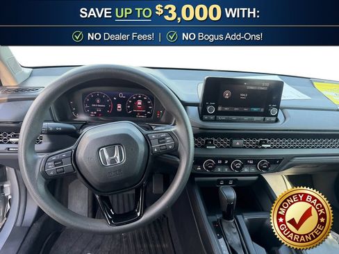 Used 2024 Honda Accord EX image 22
