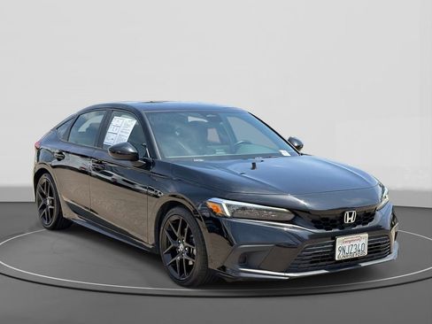Used 2024 Honda Civic Sport image 5
