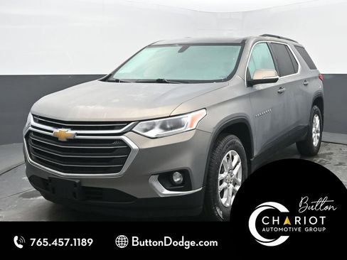 Used 2019 Chevrolet Traverse LT image 1