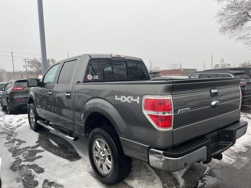 Used 2013 Ford F150 XLT w/ Luxury Equipment Group image 7