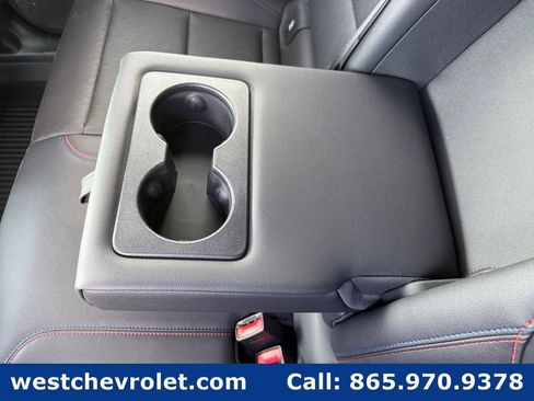 New 2026 Chevrolet Equinox RS w/ Safety and Technology Package AWD/4WD image 17