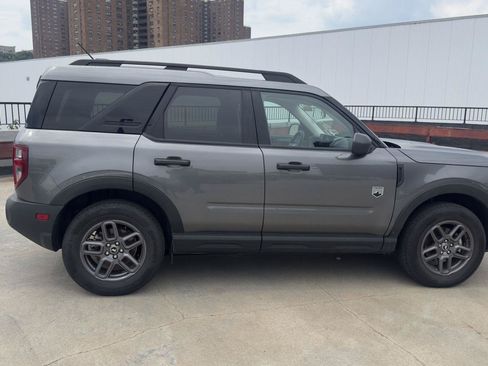 Used 2025 Ford Bronco Sport Big Bend AWD/4WD image 8
