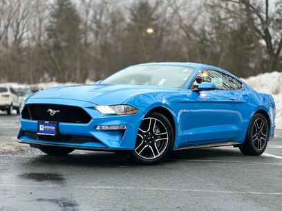 Used 2022 Ford Mustang GT Premium w/ Equipment Group 401A