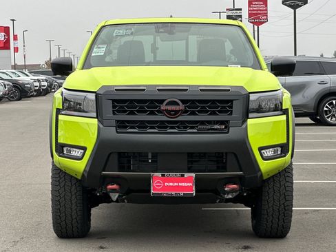New 2026 Nissan Frontier PRO-4X w/ Pro Premium Package image 9