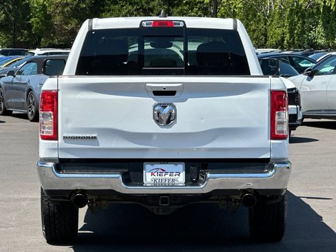 Used 2021 RAM 1500 Big Horn AWD/4WD image 5