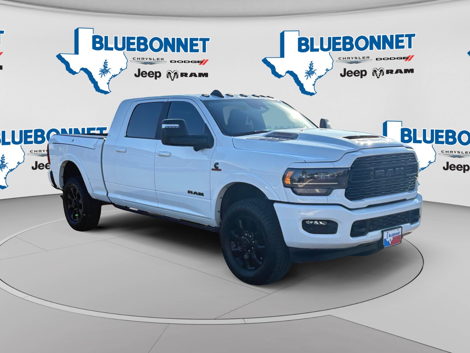 Certified 2024 RAM 2500 Limited AWD/4WD image 3