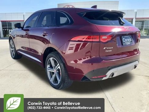 Used 2017 Jaguar F-PACE S image 3