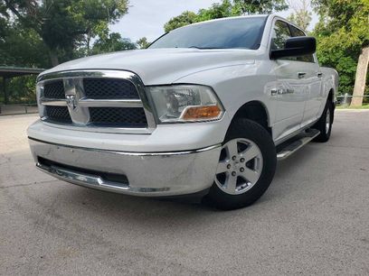 Used 2012 RAM 1500 Classic SLT