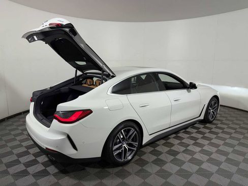 Certified 2024 BMW 430i Gran Coupe xDrive w/ Convenience Package AWD/4WD image 23