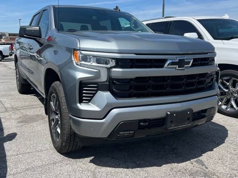 Used 2023 Chevrolet Silverado 1500 RST w/ Z71 Off-Road Package image 1