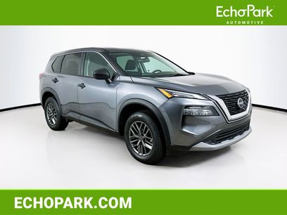 Used 2023 Nissan Rogue S