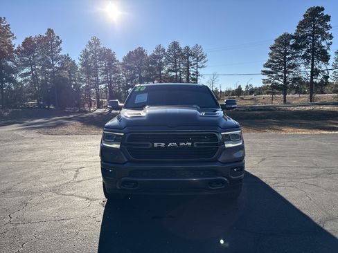 Used 2020 RAM 1500 Laramie image 4