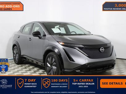 Used 2023 Nissan Ariya FWD