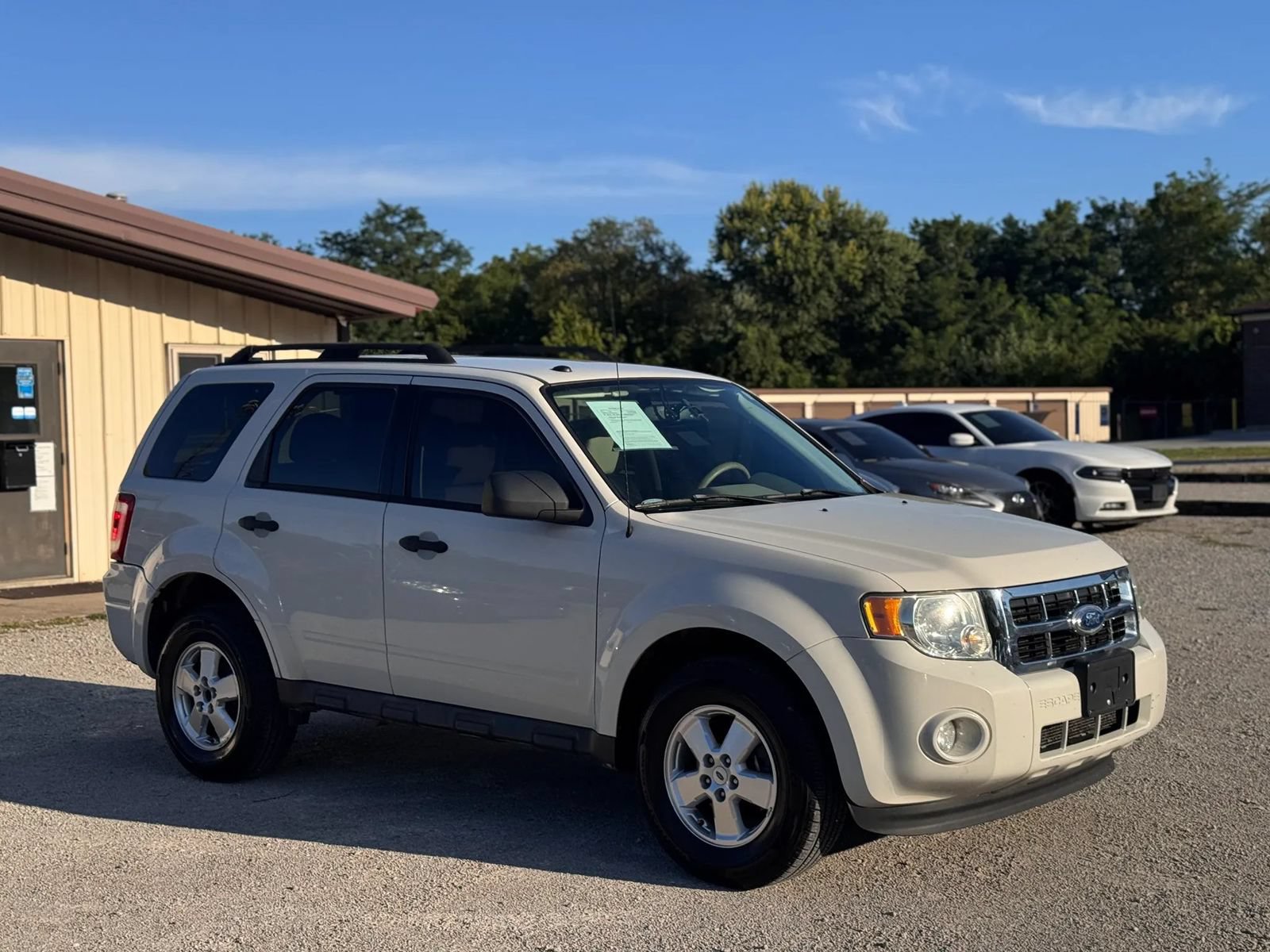 Used 2011 Ford Escape XLT FWD image 7