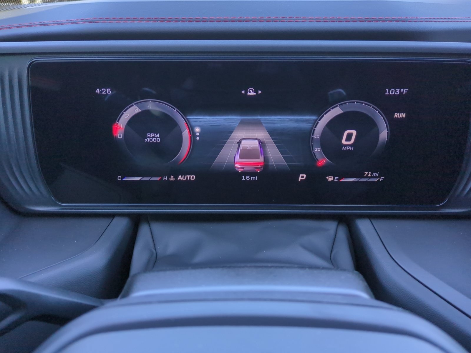New 2026 Dodge Charger R/T w/ Driver Convenience Group AWD/4WD image 10