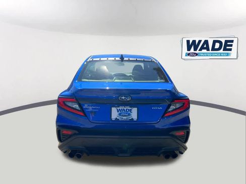 Used 2022 Subaru WRX Premium AWD/4WD image 6