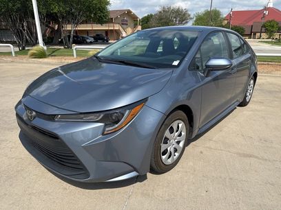 Used 2024 Toyota Corolla LE