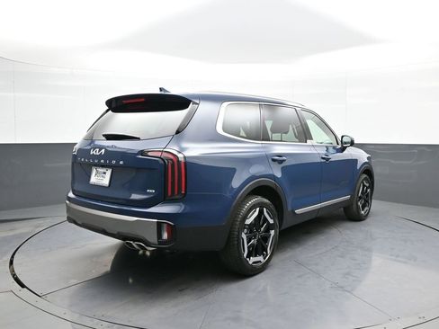 New 2025 Kia Telluride EX image 6