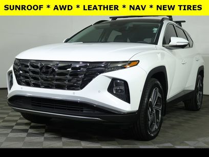 Used 2023 Hyundai Tucson Limited