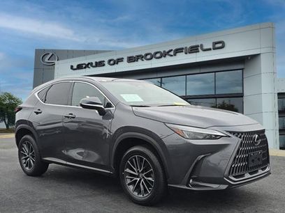 Certified 2023 Lexus NX 350 AWD w/ Premium Package